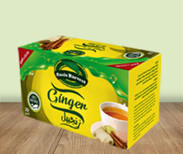 Ginger